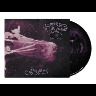 OTYG Alvefärd DIGIPAK , PRE-ORDER [CD]